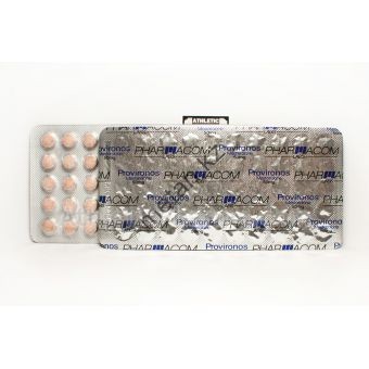 Провирон (Provironos) PharmaCom Labs 50 таблеток (1таб 50 мг) - Казахстан